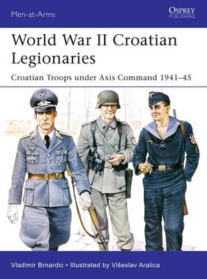 World War II Croatian Legionaries