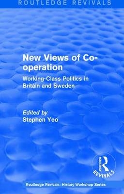 Routledge Revivals: New Views of Co-operation (1988)