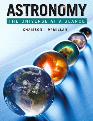 Astronomy - Eric Chaisson, Steve McMillan