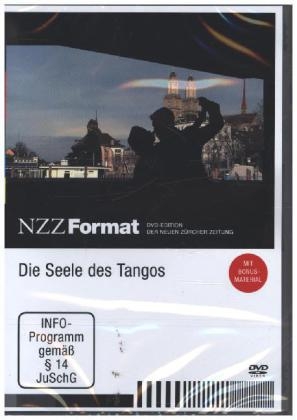 Die Seele des Tango, DVD