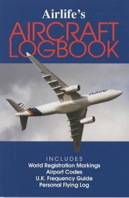 Airlife's Aircraft Logbook - Rod Simpson