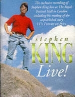 Steven King Live - Stephen King