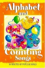 Counting and Alphabet Songs - 