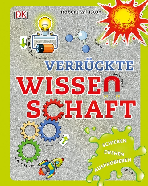 Verr&uuml;ckte Wissenschaft