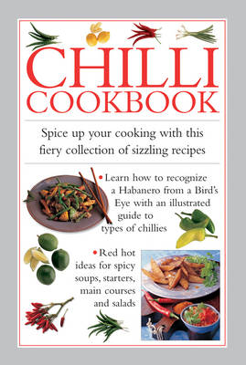 Chilli Cookbook - Valerie Ferguson