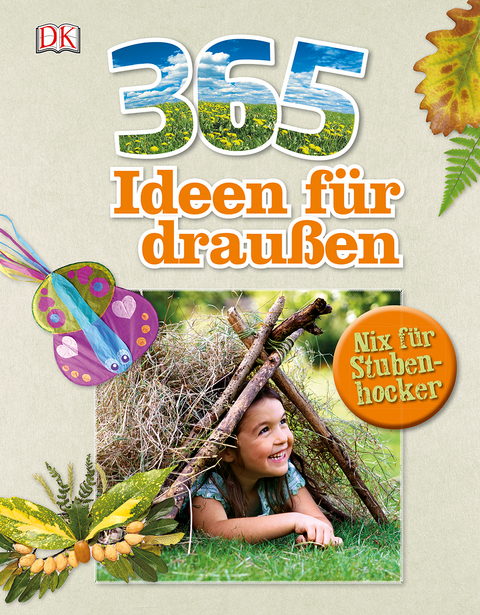365 Ideen f&uuml;r drau&szlig;en