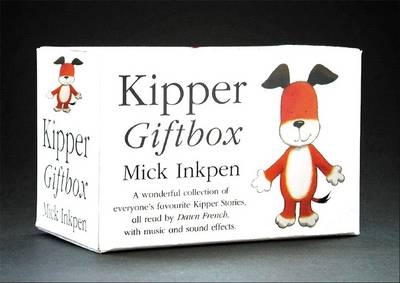 Kipper Giftbox - Mick Inkpen