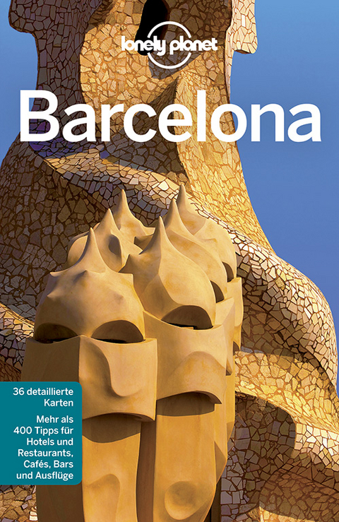Lonely Planet Reisef&uuml;hrer Barcelona - Regis St. Louis, Anna Kaminski, Vesna Maric
