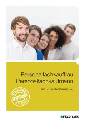 Personalfachkauffrau /Personalfachkaufmann - Jan Glockauer, Wolfram K&uuml;per, Ute Lampert, Martin Rugart, Frank Schmidt, Stephanie Wei&szlig;-Akg&uuml;nyener, Elke H Schmidt