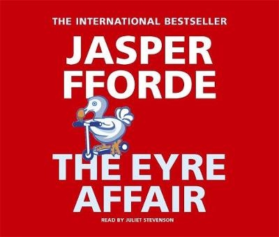 The Eyre Affair - Jasper Fforde