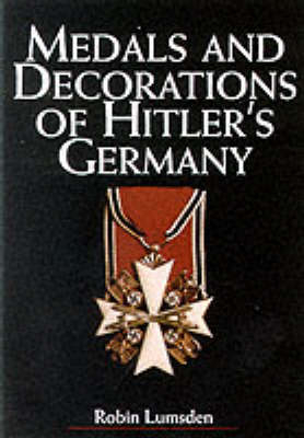 Medals and Decorations of Hitler's Germany