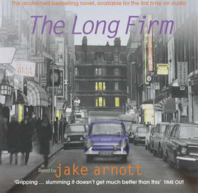 The Long Firm - Jake Arnott