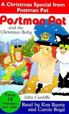 Postman Pat and the Christmas Baby - John Cunliffe