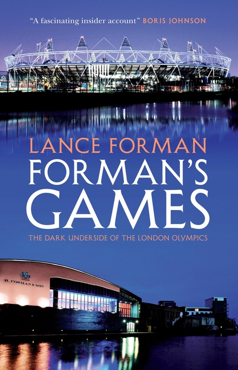 Forman's Games -  Lance Forman