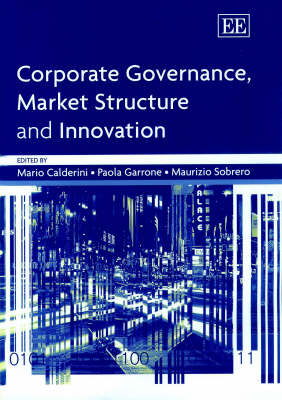 Corporate Governance, Market Structure and Innovation - 