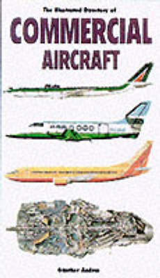 ILLUST DIR OF COMMERCIAL AIRCRAFT