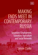 Making Ends Meet in Contemporary Russia - Simon Clarke