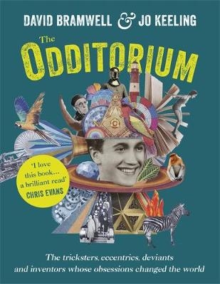 Odditorium -  David Bramwell,  Jo Tinsley
