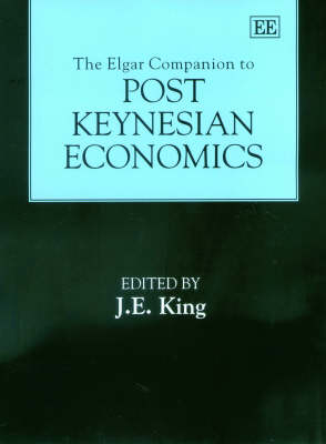 The Elgar Companion to Post Keynesian Economics - 