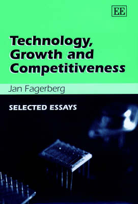 Technology, Growth and Competitiveness - Jan Fagerberg