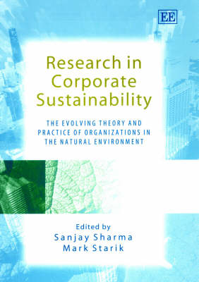 Research in Corporate Sustainability - 