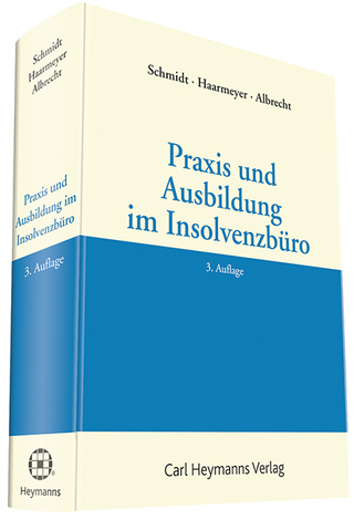 Praxis und Ausbildung im Insolvenzbüro