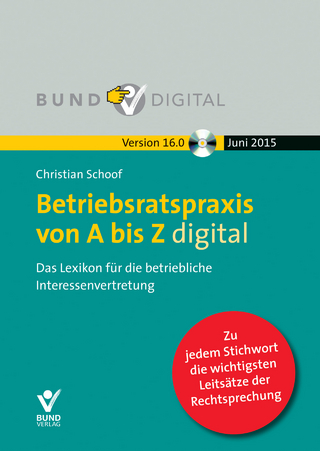 Betriebsratspraxis von A bis Z digital Vers. 16.0 Fortsetzungsbezug