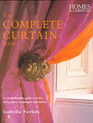 The Complete Curtain Book