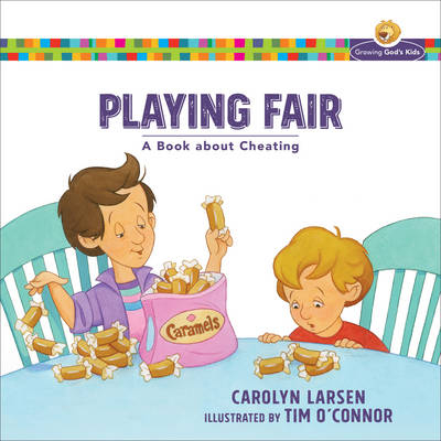 Playing Fair () -  Carolyn Larsen
