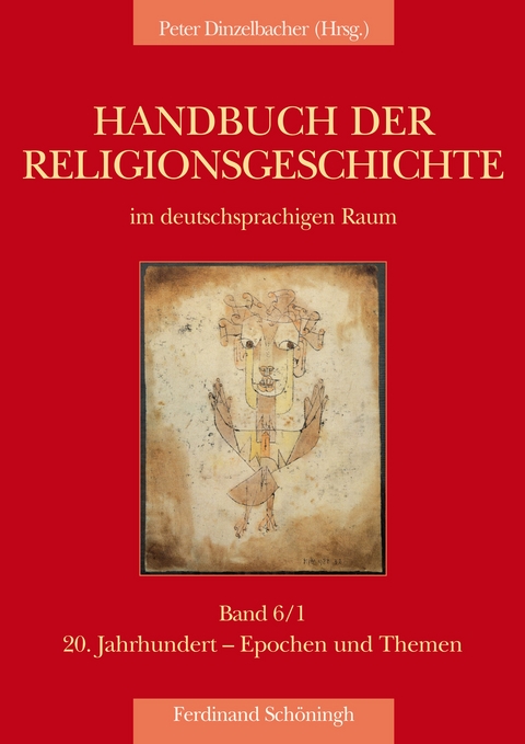 Handbuch der Religionsgeschichte im deutschsprachigen Raum - 