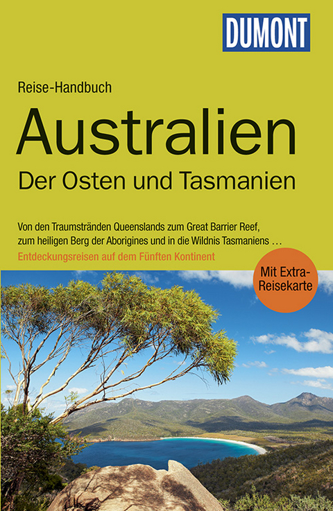 DuMont Reise-Handbuch Reisef&uuml;hrer Australien, Der Osten und Tasmanien - Roland Dusik