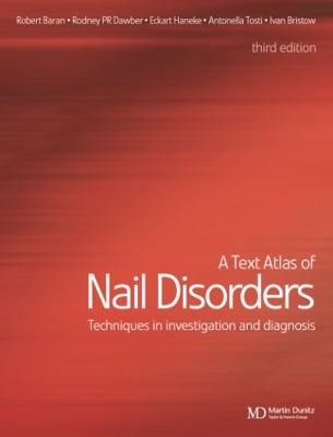 A Text Atlas of Nail Disorders - 