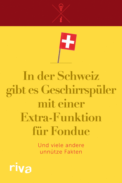 In der Schweiz gibt es Geschirrsp&uuml;ler mit einer Extra-Funktion f&uuml;r Fondue