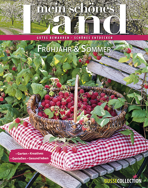 Mein sch&ouml;nes Land Fr&uuml;hjahr & Sommer