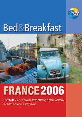 Bed and Breakfast France