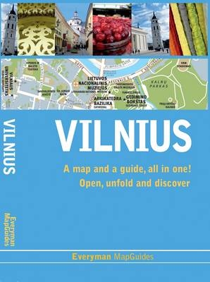 Vilnius Everyman MapGuide
