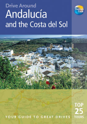Drive Around Andalucia & The Costa Del Sol