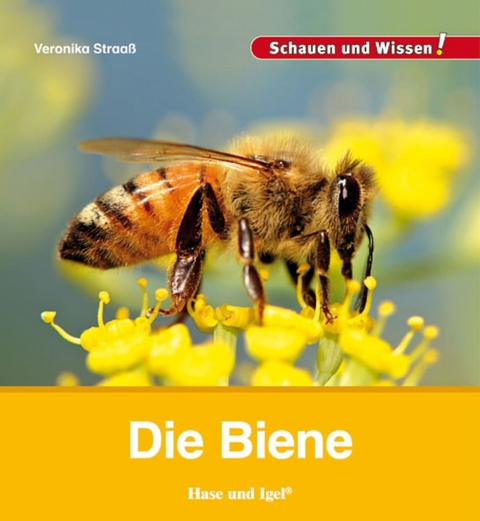 Die Biene - Veronika Straa&szlig;