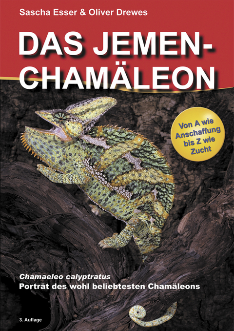 Das Jemencham&auml;leon - Sascha Esser, Oliver Drewes