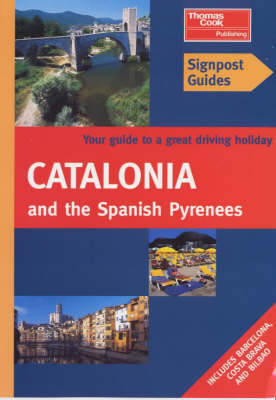 Catalonia and the Spanish Pyrenees - Tony Kelly