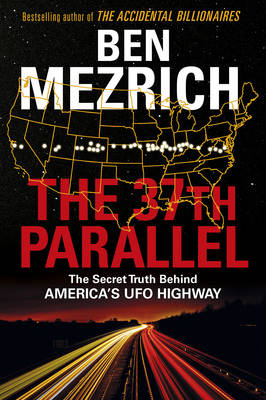 37th Parallel -  Ben Mezrich