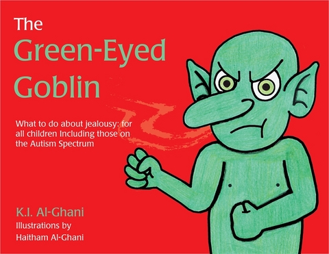 The Green-Eyed Goblin - Kay Al-Ghani