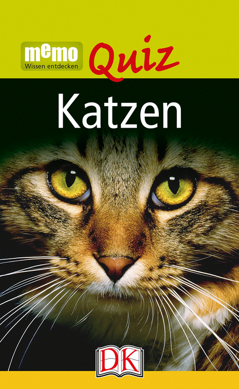 memo Quiz. Katzen