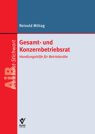 Gesamt- und Konzernbetriebsrat
