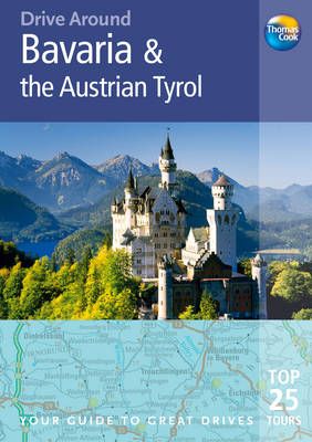 Bavaria and Austrian Tyrol