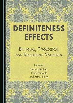 Definiteness Effects