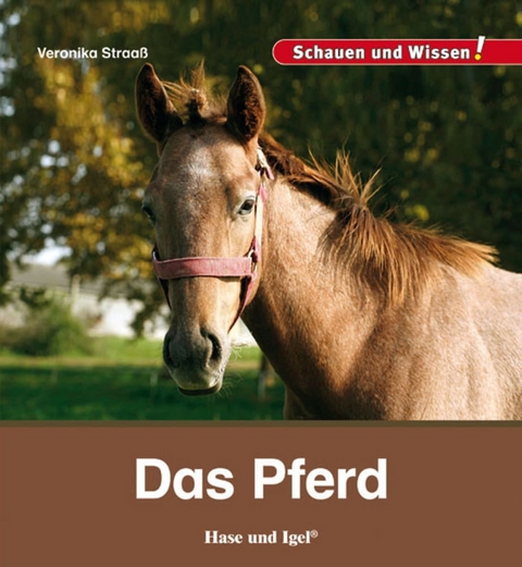 Das Pferd - Veronika Straa&szlig;