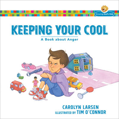 Keeping Your Cool () -  Carolyn Larsen