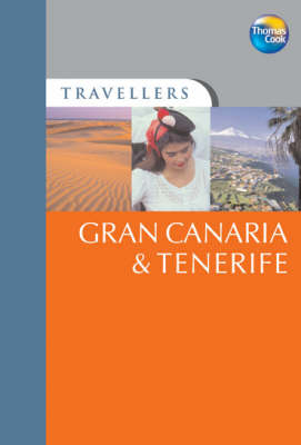 Gran Canaria and Tenerife