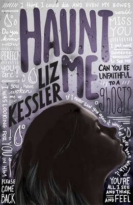 Haunt Me -  Liz Kessler